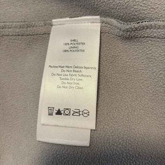 GUC Eddie Bauer soft shell trench - small - Picture 9 of 9